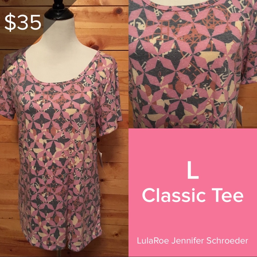 LuLaRoe Classic Tee